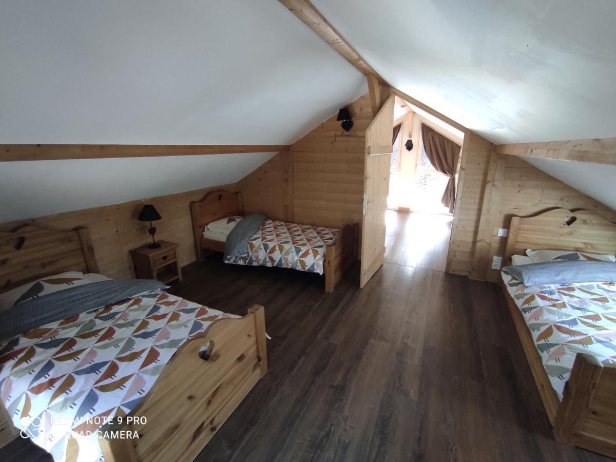 Chalet Des Pierres Opalines Ксонруп-Лонжеме Екстериор снимка