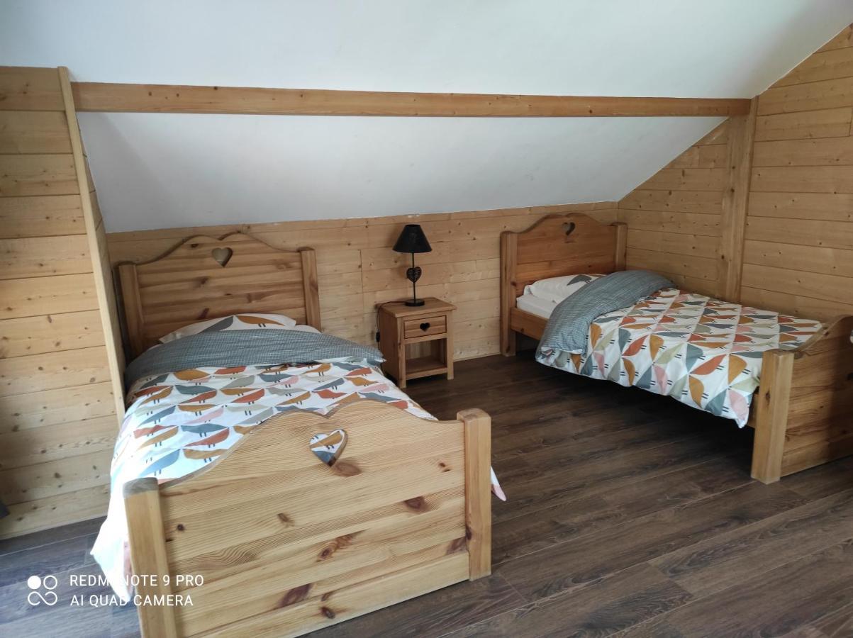 Chalet Des Pierres Opalines Ксонруп-Лонжеме Екстериор снимка