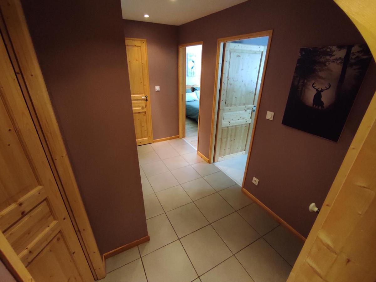 Chalet Des Pierres Opalines Ксонруп-Лонжеме Екстериор снимка