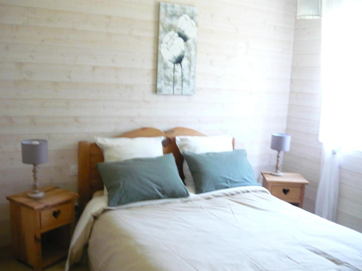 Chalet Des Pierres Opalines Ксонруп-Лонжеме Екстериор снимка