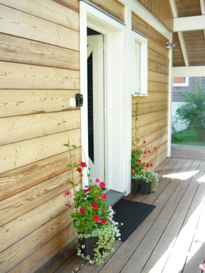 Chalet Des Pierres Opalines Ксонруп-Лонжеме Екстериор снимка