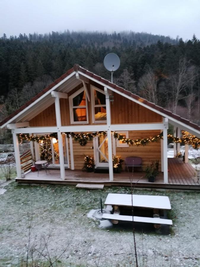 Chalet Des Pierres Opalines Ксонруп-Лонжеме Екстериор снимка