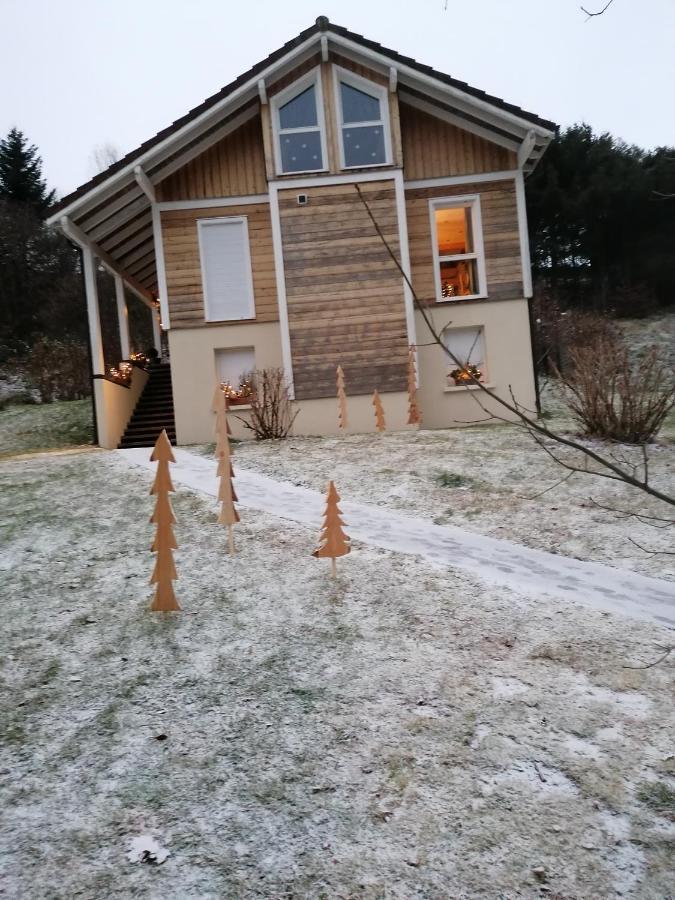 Chalet Des Pierres Opalines Ксонруп-Лонжеме Екстериор снимка