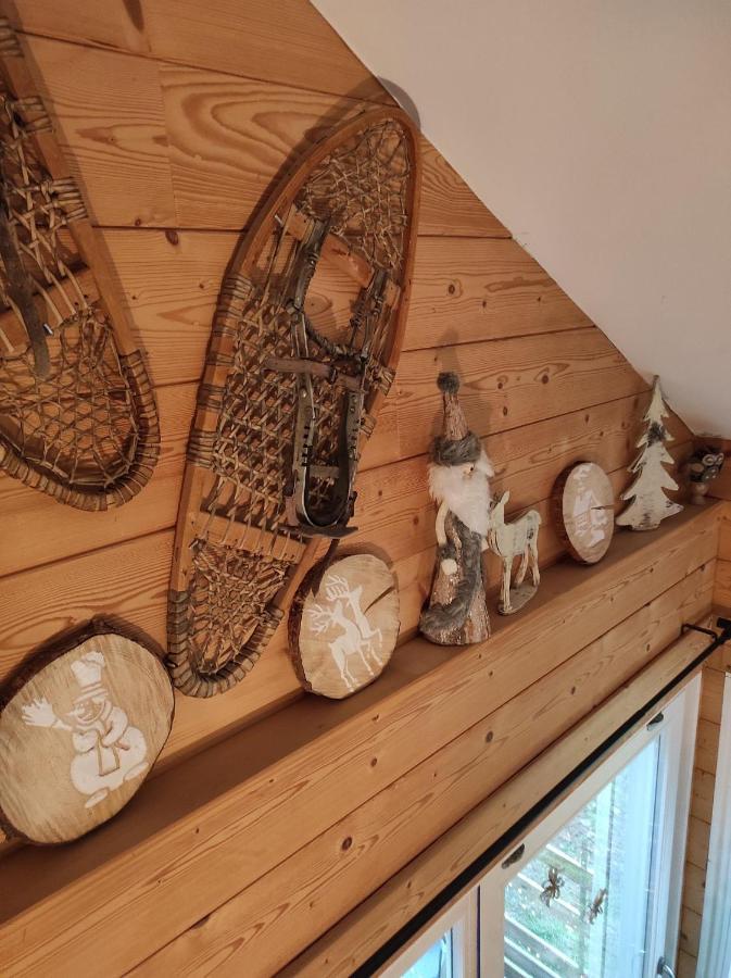 Chalet Des Pierres Opalines Ксонруп-Лонжеме Екстериор снимка